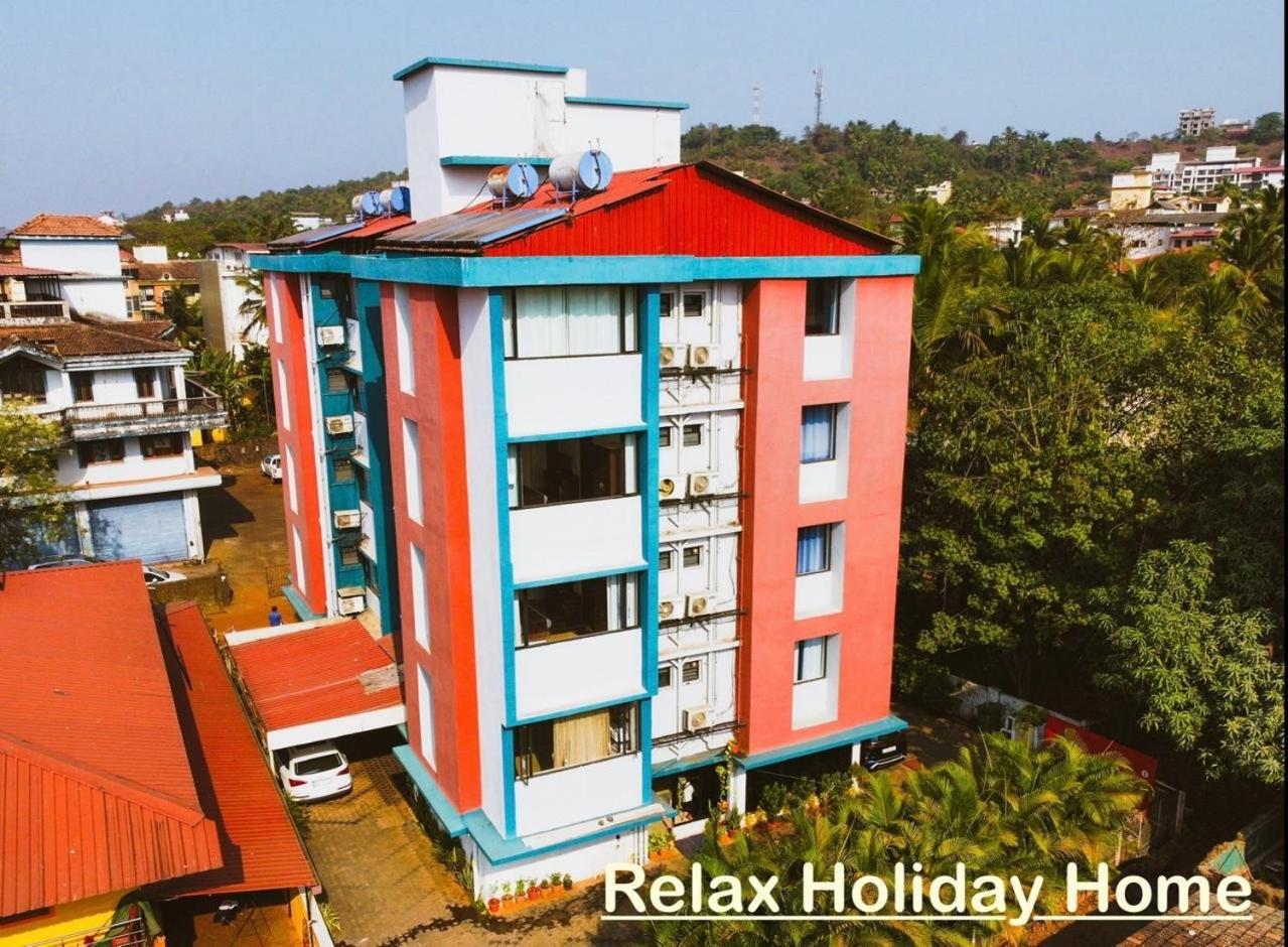 Relax Holiday Home,Margao Railway Station Exterior foto